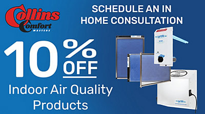 10 Off Indoor Air Quality Products