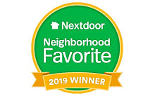 Nextdoor Neighborhood Favorite 2019 - Williams Comfort Air Heating, Cooling, Plumbing & More