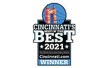 Cincinnati 2021 Winner Logo