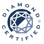 Diamond Certified logo
