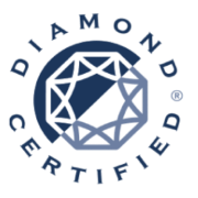 Diamond Certified logo