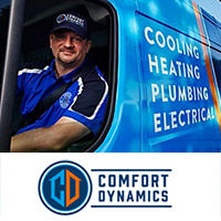 Comfort Dynamics - Germantown, TN HVAC, Plumbing, Electrical
