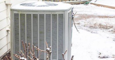 Heat Pumps Work in Cold Weather