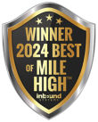 Winner 2024 2024 Best of Mile High Inbound Systems