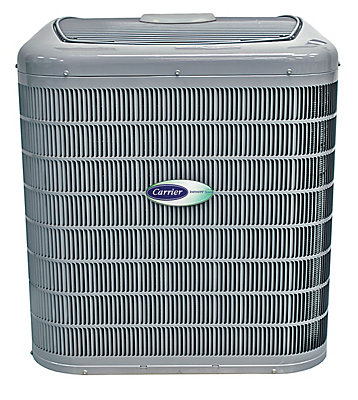 Carrier air conditioner 