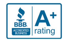 BBB Accredited Business A+ Rating - Williams Comfort Air Heating, Cooling, Plumbing & More