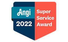 Williams Comfort Air Angi Super Service Award 2022