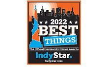 Best Things 2022 Winner Logo