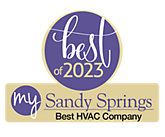 Best HVAC Company - My Sandy Springs