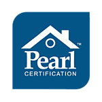 Pearl certified logo