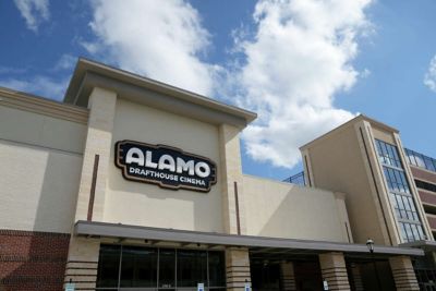 Alamo Drafthouse Cinema