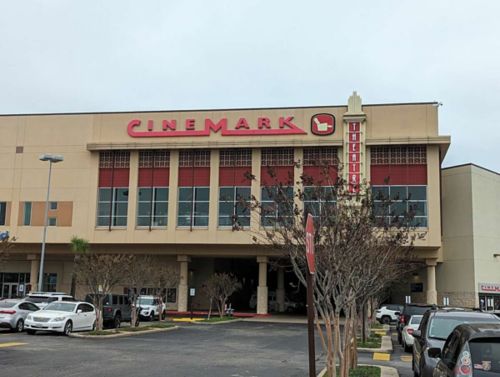 Cinemark memorial city