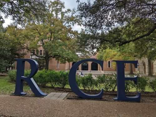 Rice university