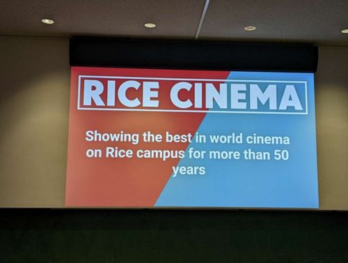 Rice university