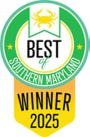 2025 Best of Southern Maryland Winner