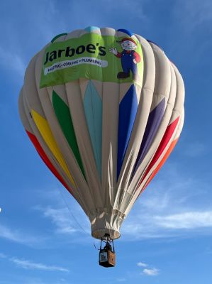 2025 KDF Jarboe's Balloon