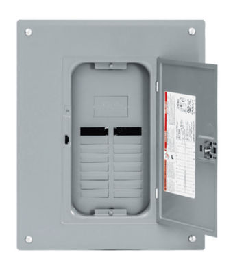 Schneider Electric Recalled Panel