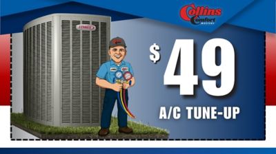 $49 AC Tune-Up