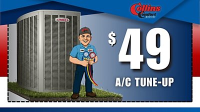 $49 AC Tune-Up