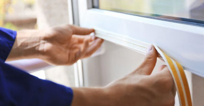 Seal and Insulate Your Windows for Winter