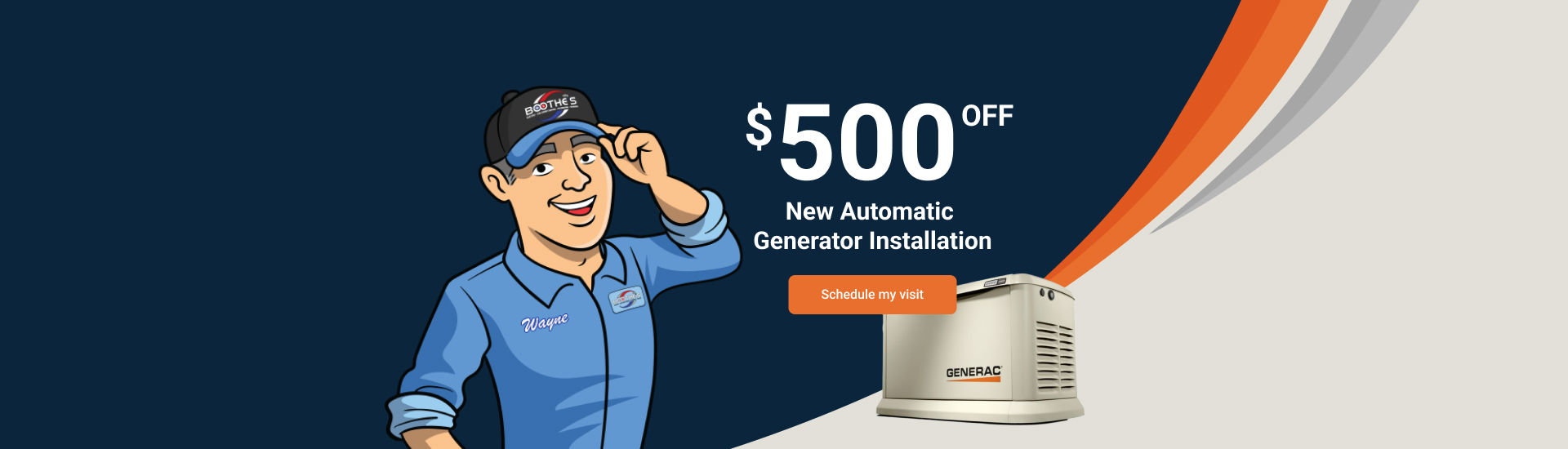 500 off anew automatic generator install coupon with system 