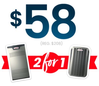 58 Furnace Tune-Up