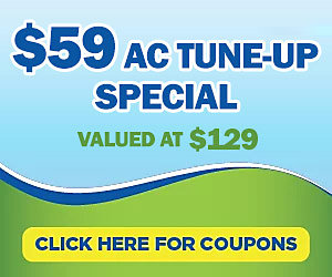 AC Tune-Up Special - $59