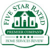 Five Star Rated Premier Company