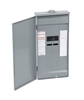 Schneider Electric Recalled Panel