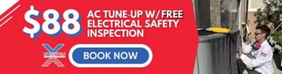 HVAC Tune Up