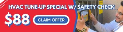 HVAC Tune Up
