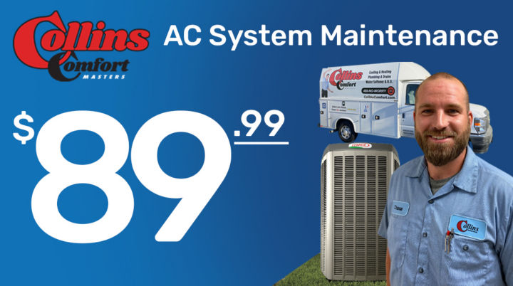 $89 AC System Maintenance