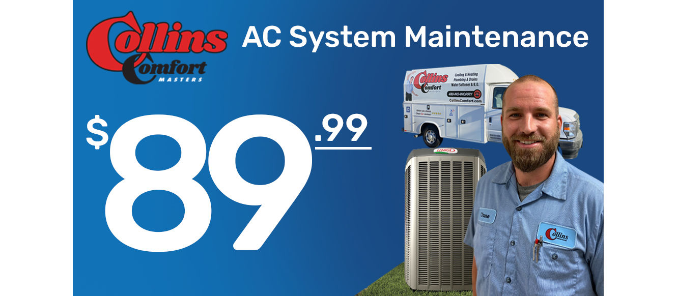 $89 AC System Maintenance