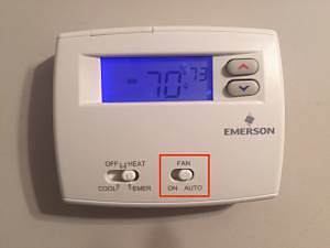 Thermostat Hack