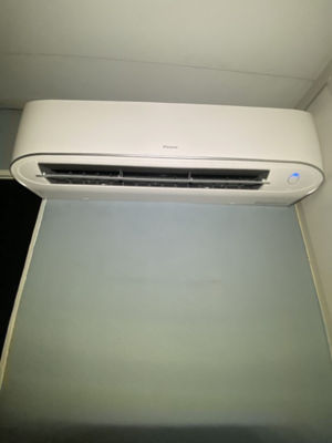 An AC Unit.