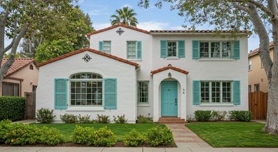 Anaheim Colony Historic District home