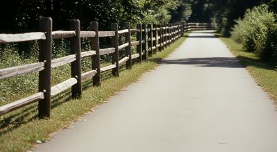 Arnold Maryland bike trail