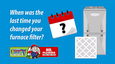 Change your furnace filter