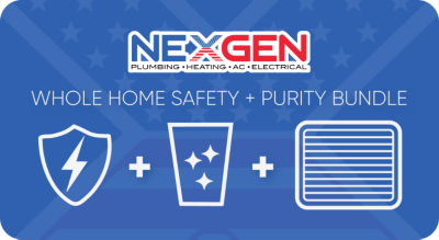 Whole Home Safety & Purity Bundle