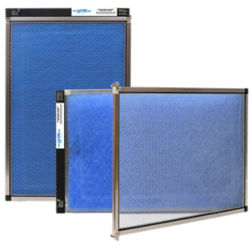 Captura CR-PF Polarized Media Air Cleaner