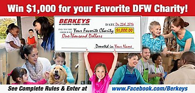 Charity Cover