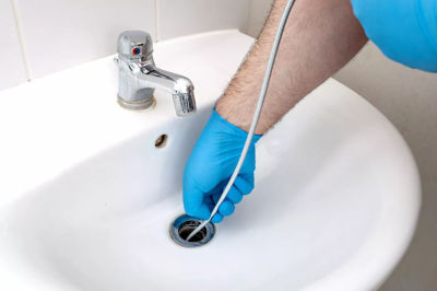 How to Keep Drains From Clogging  Bathroom sink drain, Bathroom