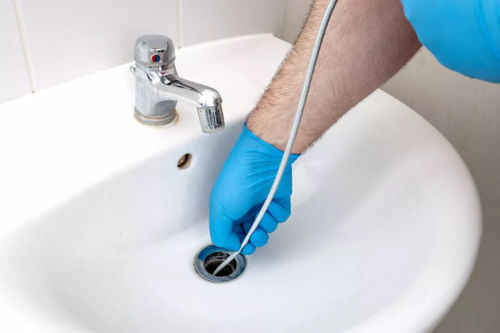 How to Unclog Bathroom & Kitchen Sink Drains