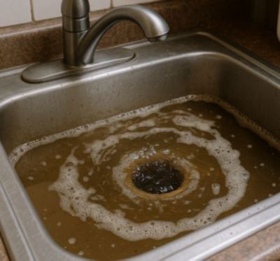 Clogged Drain Service Southlake TX