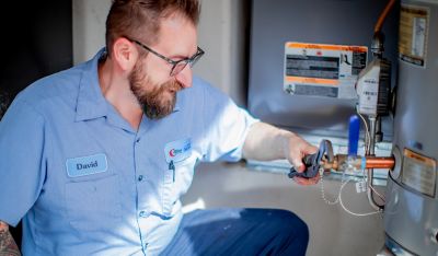 Plumbing maintenance benefits