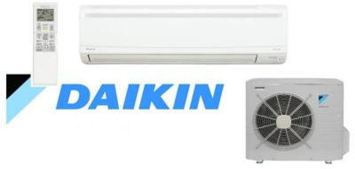 Daikin split system