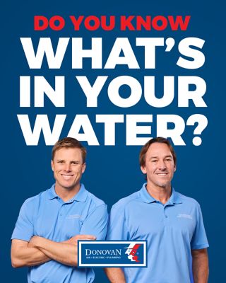 Do You Know What's In Your Water