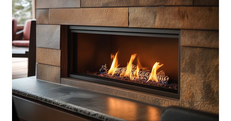 Electric Fireplace in Utah