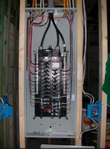 Electrical Upgrades Installation