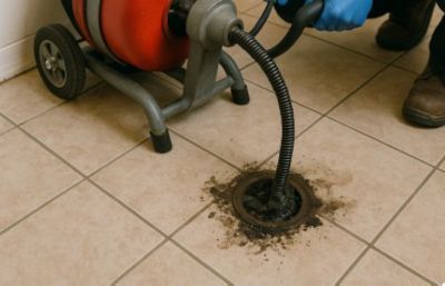 Emergency Drain Unblocking Frisco TX